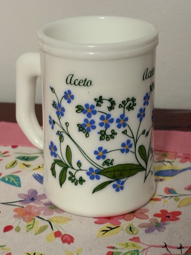 Vintage italian cerve milk - vintage,
