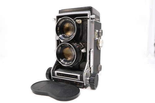 Ecc mamiya c33 pro - [ecc+5], 6x6