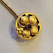 Épingle Ancienne Chapeau