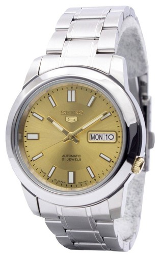 Seiko jewels automático - 21,