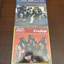 The GO-GO Rillas – Gone Ape