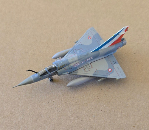 200 mirage 2000c aeronautica - 1:200,