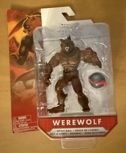 Altered beast sega werewolf - sega,