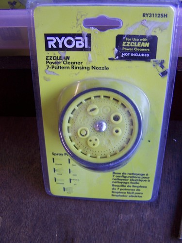 Ugello risciacquo ryobi 7 - di,