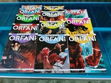 ORFANI +RINGO+NUOVO MONDO +