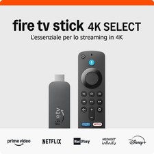 Amazon Fire TV Stick 4K (2a