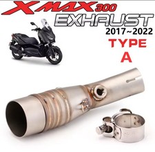 Kit Terminale Scarico Arrow