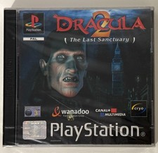 Dracula 2 The Last Sanctuary