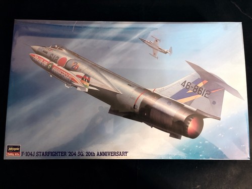 Hasegawa 104j starfighter - f-104j,