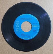 45076 45 giri 7" - Riccardo