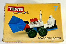 Tente space bulldozer combi 7