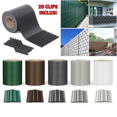 Strisce pvc frangivista per - pvc,