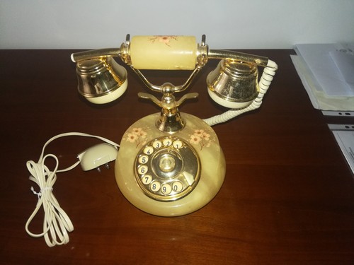 Telefono vintage anni - anni, 70