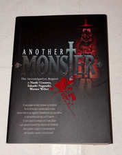ANOTHER MONSTER di Takashi Nagasaki e Naoki Urasawa (Romanzo) Panini Comics