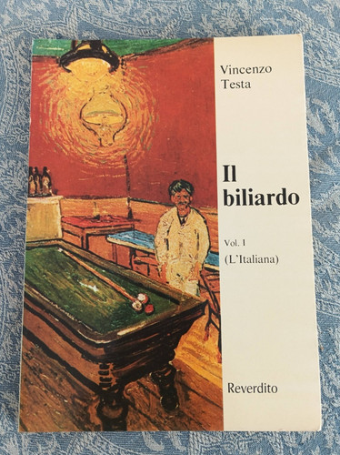 Biliardo vol l italiana - il, l'italiana