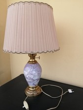 Lume lampada tavolo Vintage