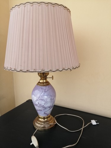 Lume lampada tavolo - , vintage