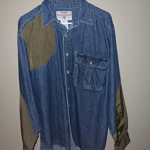Wrangler camicia tiro - wrangler,