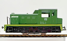 LIMA LOCOMOTORE  DIESEL  FS - SCALA H0 - BUONE CONDIZIONI