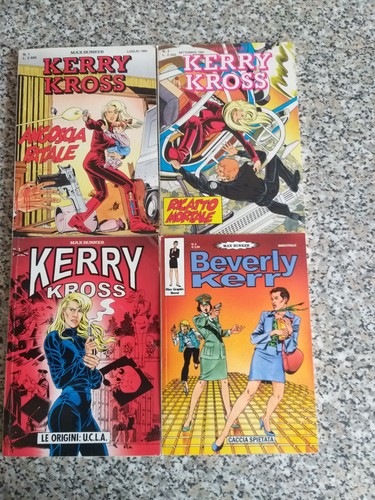 Lotto kerry kross beverly kerr - beverly,