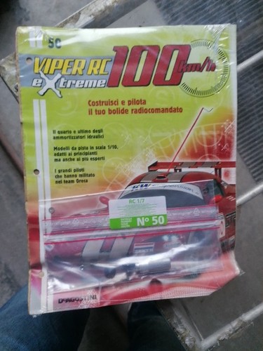 Costruisci pilota viper rc - e,