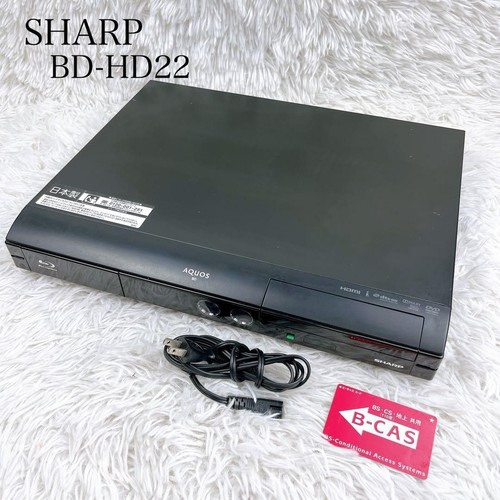 Sharp hd22 blu ray - sharp, bd-hd22