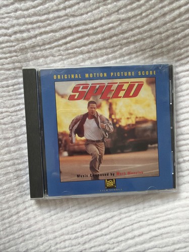 Speed original motion picture - original,