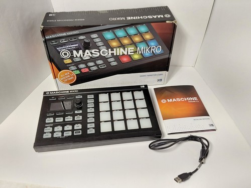 Macchina mirko groove - macchina,