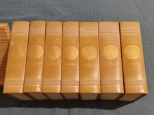 GEYMONAT - STORIA DEL PENSIERO FILOSOFICO E SCIENTIFICO - GARZANTI, 1977 - 7 VOL