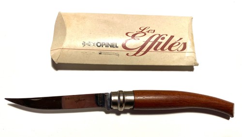 Coltello sfilettatore opinel - coltello,