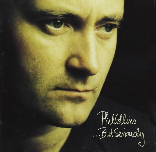 Phil collins but - collins,