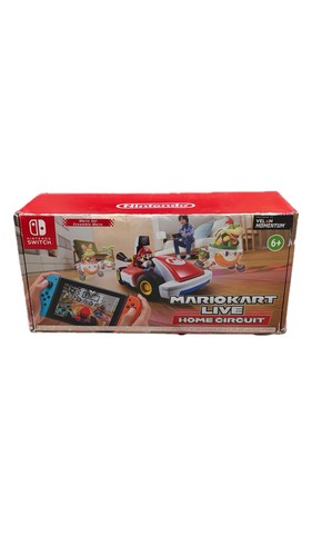 Mario kart live home - mario,