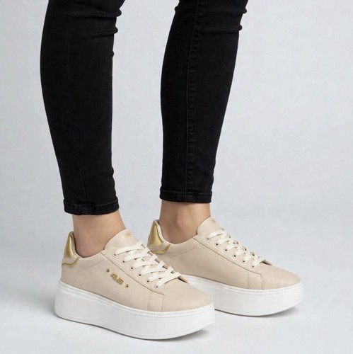 Sneakers donna 4us cesare - by,