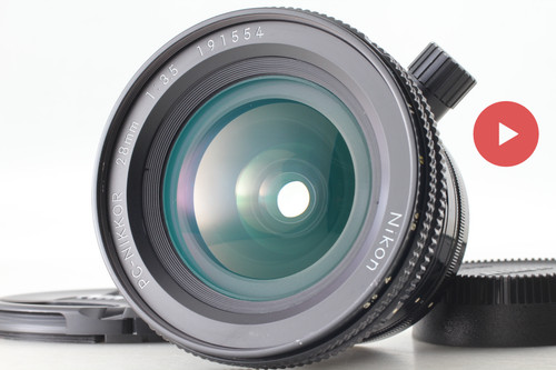 Quasi nuovo nikon pc - 【quasi,