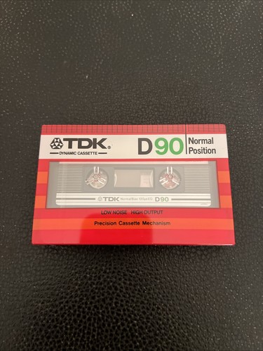 Cassetta dinamica tdk vintage - dinamica,