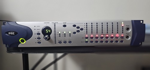 Digidesign avid 8 - digidesign, /