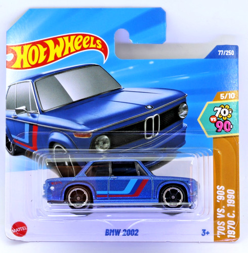 Modellino auto giocattolo