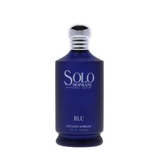Solo Soprani Blu Eau de