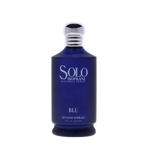 Solo soprani blu - solo, de