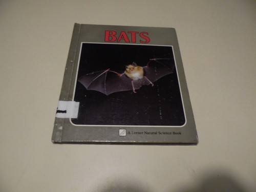 Bats sylia johnson - by, a.