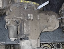 CAMBIO COMPL. SMART COUPE C450