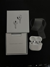 Apple Auricolari AirPods 4