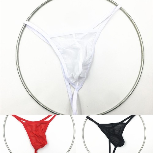 Slip uomo sexy maglia