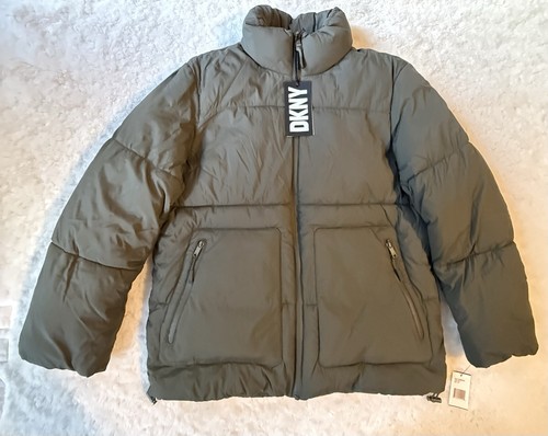 Giacca uomo dkny verde - giacca,