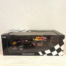 Minichamps red bull - minichamps,