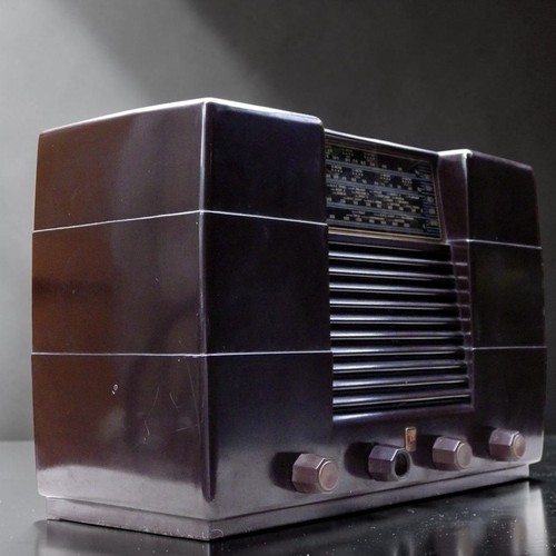 Philco a547b 1940s art - 1940s,