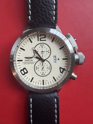 Orologio cronografo oversize - cronografo,