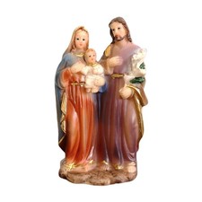 Statua della Sacra Famiglia