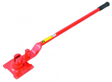 Piegatrice in ferro per