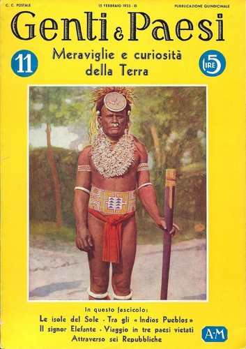 Mondadori rivista genti - mondadori,
